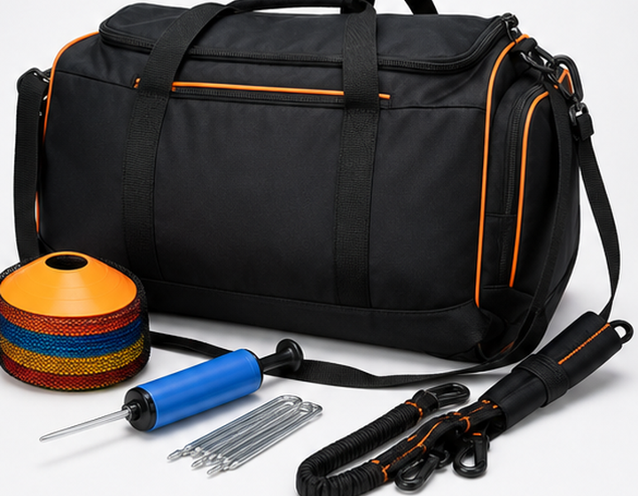 AKA Sports Gear - Bags & Field Accessories